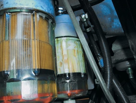 Понимание работы влагоуловителей и предварительных фильтров в дизельных двигателях